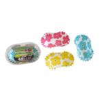  side dish cup flower field small stamp type Vaio PET use bottom 5.7×2.7× height 3.1cm 48 sheets insertion (100 jpy shop 100 jpy uniformity 100 uniformity 100.)