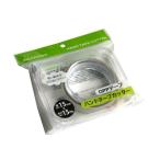 CLハンドテープカッター 15mm×長さ15m (100円ショップ 100円均一 100均一 100均)