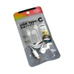 USB Type-C有線イヤホン インナーイナー型 ケーブル長1.2m