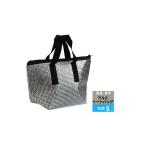  теплоизоляция * термос aluminium большая сумка S размер (19×31× вставка 12cm) (100 иен магазин 100 иен единообразие 100 единообразие 100.)