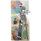 三徳オープナー 缶切/栓抜/穴開 (100