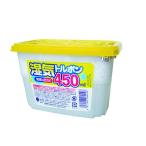 湿気トルポン 450ml (100円ショップ 100円均一 100均一 100均)