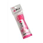 スティックのり PiT アロマ ローズ 10g (100円ショップ 100円均一 100均一 100均)