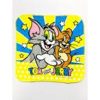 トム&ジェリーミニタオル ［柄指定不可］ (100円ショップ 100円均一 100均一 100均)