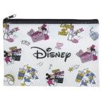  Mickey &amp;f линзы flat type сумка 20.5×14.6cm [ цвет рисунок указание не возможно ] (100 иен магазин 100 иен единообразие 100 единообразие 100.)