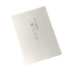 伊予和紙便箋 紙ふぶき 24.8×17.5cm 15枚 (100円ショップ 100円均一 100均一 100均)