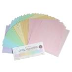  design paper milk color 15×15cm 48 sheets insertion (100 jpy shop 100 jpy uniformity 100 uniformity 100.)