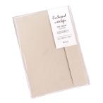  конверт . форма 1 номер натуральный цвет 3 листов входит [ цвет указание не возможно ] (100 иен магазин 100 иен единообразие 100 единообразие 100.)