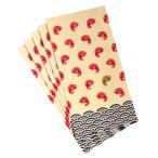  десять тысяч type конверт мир рисунок 5 листов входит [ цвет рисунок указание не возможно ] (100 иен магазин 100 иен единообразие 100 единообразие 100.)