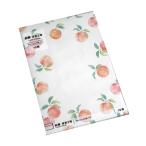 封筒 洋形2号 フレッシュフルーツ 10