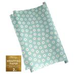  упаковка бумага полный Large .53×77cm 2 листов входит [ цвет рисунок указание не возможно ] (100 иен магазин 100 иен единообразие 100 единообразие 100.)