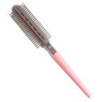  вращение волосы щетка кнопка кнопка есть 21.5cm [ цвет указание не возможно ] (100 иен магазин 100 иен единообразие 100 единообразие 100.)