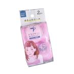 ヒートヘアカーラー 4.5cm 2個入 (100円ショップ 100円均一 100均一 100均)