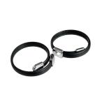  браслет-фиксатор для рукавов 2 штук [ цвет указание не возможно ] (100 иен магазин 100 иен единообразие 100 единообразие 100.)