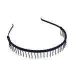 ハガネカチューシャ ［色指定不可］ (100円ショップ 100円均一 100均一 100均)