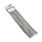 ヘアバンド スリムボーダー ［色指定不可］ (100円ショップ 100円均一 100均一 100均)