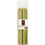 竹串 角型 全長18cm 30本入 (100円ショップ 100円均一 100均一 100均)