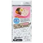 銀イオン抗菌シート フラッフィーパピー柄 小さめサイズ(6×10cm) 40枚入 (100円ショップ 100円均一 100均一 100均)