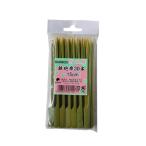 鉄砲串 全長15cm 30本入 竹工房 (100円ショップ 100円均一 100均一 100均)