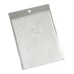 紙エプロン ホワイト 5枚入 (100円ショップ 100円均一 100均一 100均)