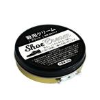 靴用クリーム ブラック 40g (100円ショップ 100円均一 100均一 100均)