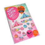  день рождения 3 полосный бумага орнамент [ цвет указание не возможно ] (100 иен магазин 100 иен единообразие 100 единообразие 100.)