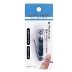 甘皮カッター付爪切り (100円ショップ 100円均一 100均一 100均)