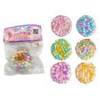 ショッピングスクイーズ パールビーズスクイーズ ミックス ［色指定不可］