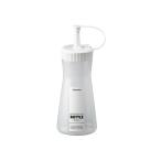 ドレッシングボトル ホワイト 容量350ml (100円ショップ 100円均一 100均一 100均)