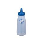 キャップディスペンサー ネイビー 容量350ml (100円ショップ 100円均一 100均一 100均)