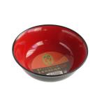 広口椀 電子レンジ対応 黒  容量500ml (100円ショップ 100円均一 100均一 100均)