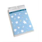 マイクロファイバー水切りマット シマエナガ柄 25×35cm ［色指定不可］ (100円ショップ 100円均一 100均一 100均)