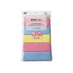 業務用ふきん 30×60cm 5枚入 (100円ショップ 100円均一 100均一 100均)