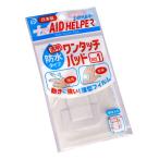  одним движением bado помощь .rupa- водонепроницаемый модель прозрачный 4.5×5cm 4 листов входит (100 иен магазин 100 иен единообразие 100 единообразие 100.)