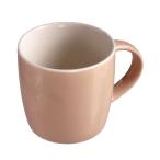 ニュアンスカラーマグカップ 容量260ml ［色指定不可］ (100円ショップ 100円均一 100均一 100均)