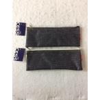 ペンケース デニムタイプ 平型 20.5×