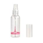 スプレーボトル　容量５０ｍｌ　キャップ付　［色指定不可］