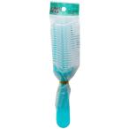 ヘアブラシ DM お風呂で使える 20.5cm ［色指定不可］ (100円ショップ 100円均一 100均一 100均)