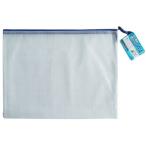  сетка кейс нить входить укрепление A4 размер место хранения возможно 34.5×26cm [ цвет указание не возможно ] (100 иен магазин 100 иен единообразие 100 единообразие 100.)