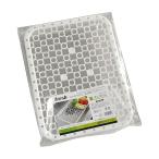 流しすのこ フレッシュ ホワイト 39.5×29.5cm (100円ショップ 100円均一 100均一 100均)