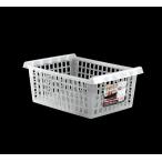 収納バスケット　アレンジ　まとめ　クリア