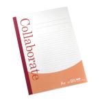  semi B5 Note Collaborare A.50 листов (100 иен магазин 100 иен единообразие 100 единообразие 100.)