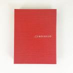 カードホルダー　４０ポケット　生地調　黒台紙　［色指定不可］