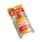木工用ボンド 80g (100円ショップ 100円均一 100均一 100均)