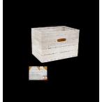 ペーパー収納ＢＯＸ　ウッド　［色指定不可］