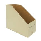 A4 файл box вертикальный type натуральный цвет 21.5×10×25cm [ цвет указание не возможно ] (100 иен магазин 100 иен единообразие 100 единообразие 100.)