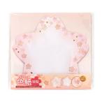 da ikatto карточка для автографов, стихов, пожеланий Sakura type (100 иен магазин 100 иен единообразие 100 единообразие 100.)