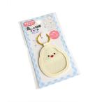 合皮 とりさんの羽根チャーム 文鳥柄 ［色柄指定不可］ (100円ショップ 100円均一 100均一 100均)