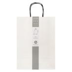  бумажная сумка белый 39.5×29× вставка 9cm 2 листов входит (100 иен магазин 100 иен единообразие 100 единообразие 100.)