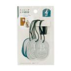  резина есть бирка Британия знак рисунок 4 штук [ цвет рисунок указание не возможно ] (100 иен магазин 100 иен единообразие 100 единообразие 100.)